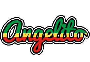 Angelito african logo