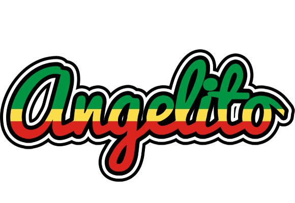 Angelito african logo
