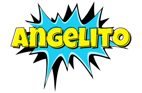 Angelito amazing logo