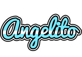 Angelito argentine logo