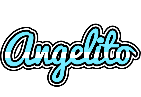 Angelito argentine logo