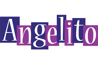 Angelito autumn logo