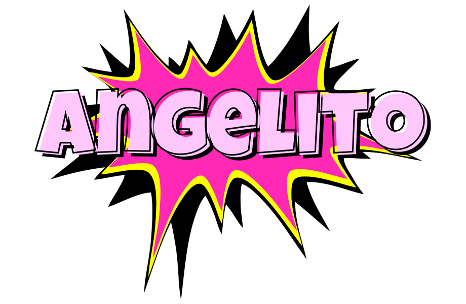 Angelito badabing logo