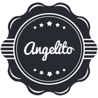 Angelito badge logo