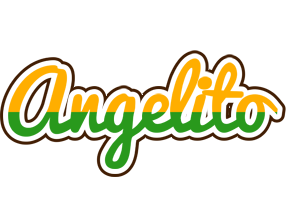 Angelito banana logo