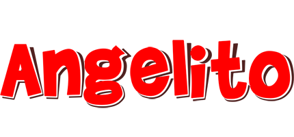 Angelito basket logo