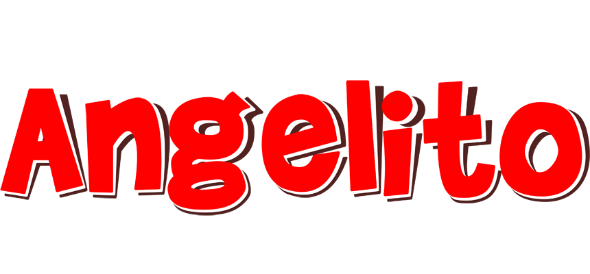 Angelito basket logo