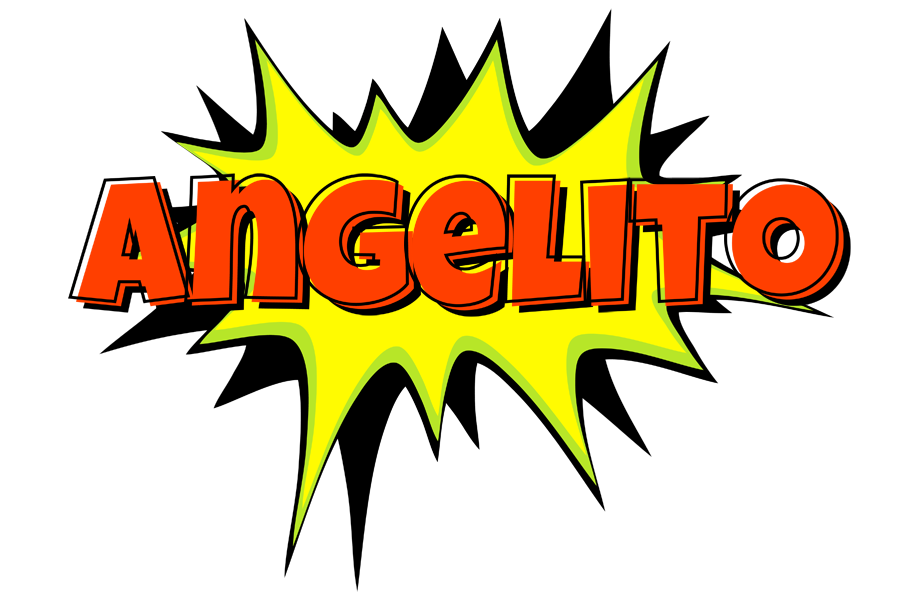 Angelito bigfoot logo