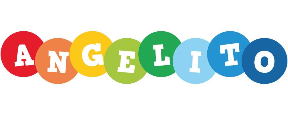 Angelito boogie logo