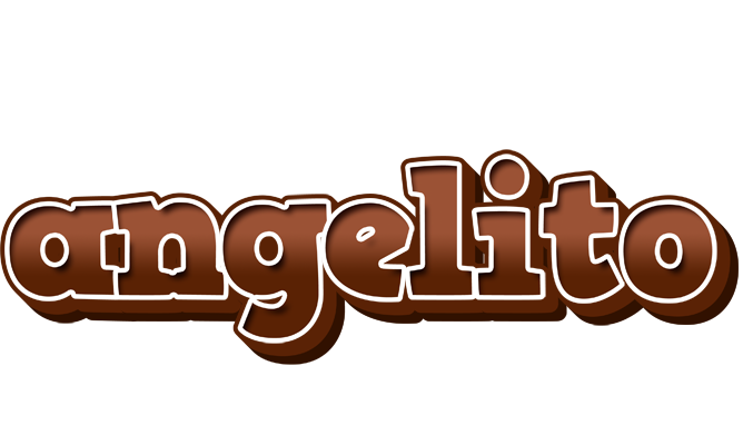 Angelito brownie logo