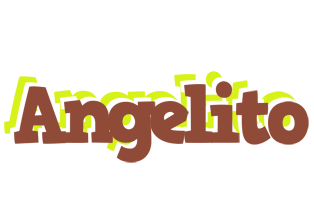 Angelito caffeebar logo