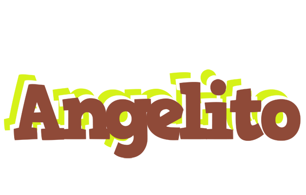 Angelito caffeebar logo