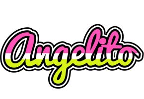 Angelito candies logo