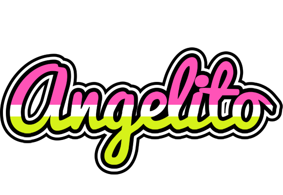 Angelito candies logo