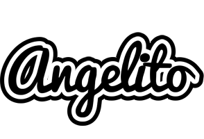 Angelito chess logo