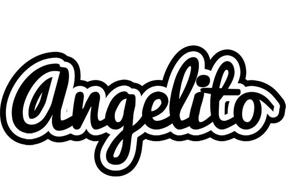 Angelito chess logo