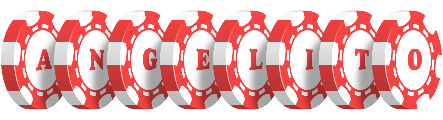 Angelito chip logo