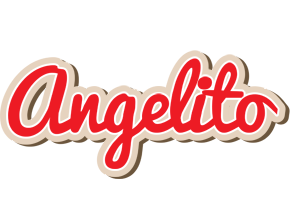 Angelito chocolate logo
