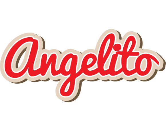 Angelito chocolate logo