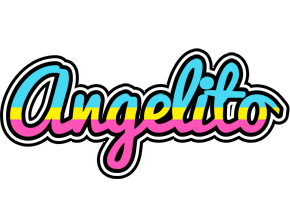 Angelito circus logo