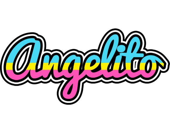 Angelito circus logo