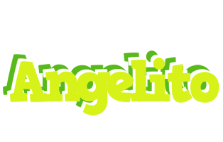 Angelito citrus logo