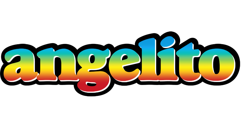 Angelito color logo