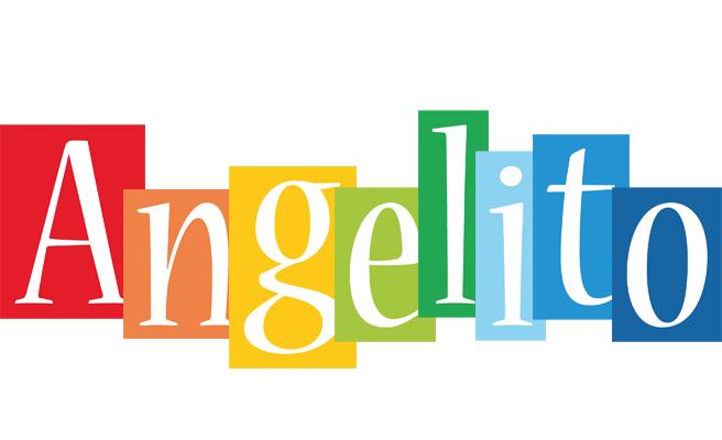 Angelito colors logo