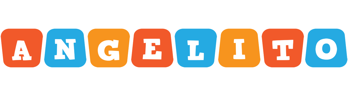 Angelito comics logo