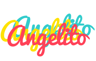 Angelito disco logo