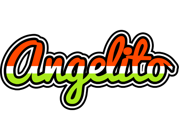 Angelito exotic logo