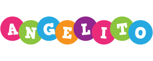 Angelito friends logo