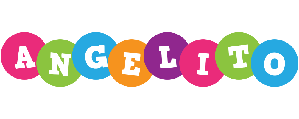 Angelito friends logo