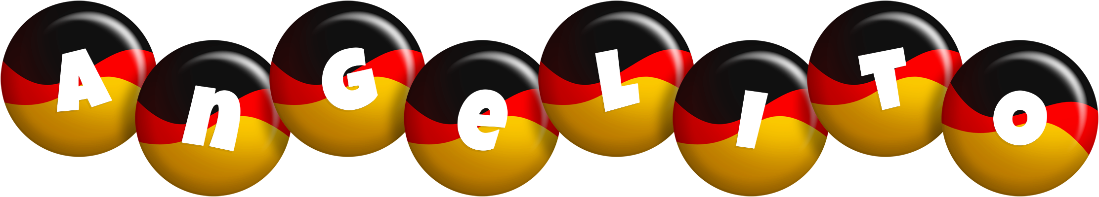 Angelito german logo