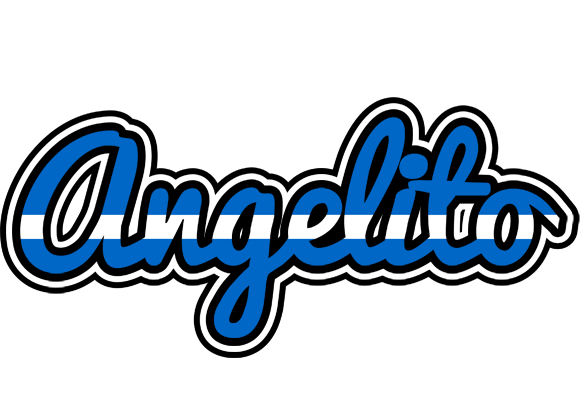 Angelito greece logo