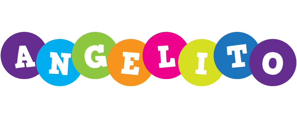 Angelito happy logo