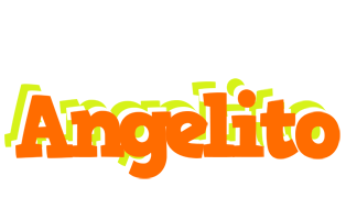 Angelito healthy logo