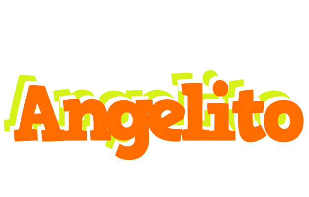 Angelito healthy logo