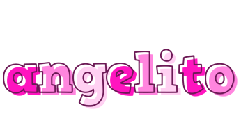 Angelito hello logo