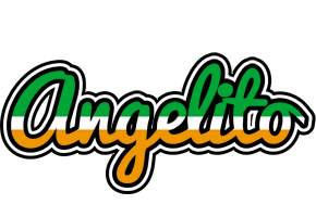 Angelito ireland logo