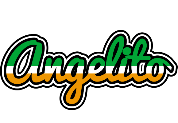 Angelito ireland logo
