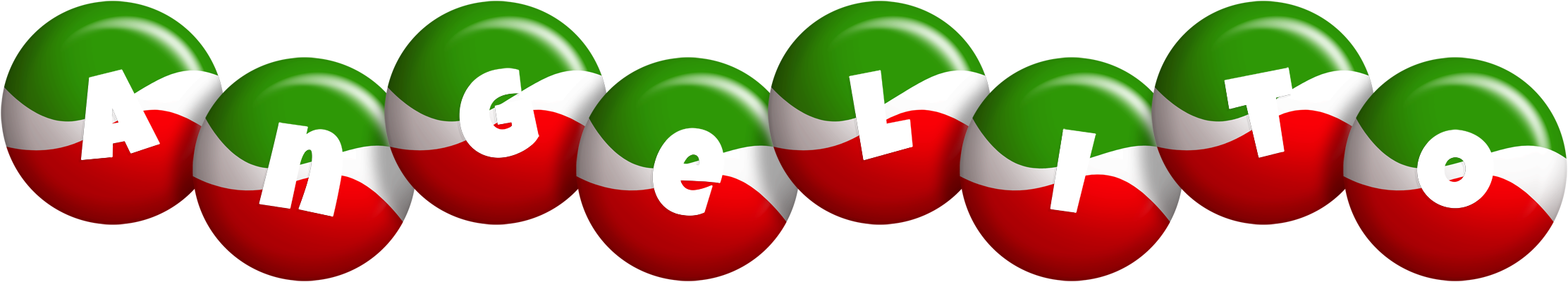 Angelito italy logo