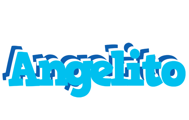 Angelito jacuzzi logo
