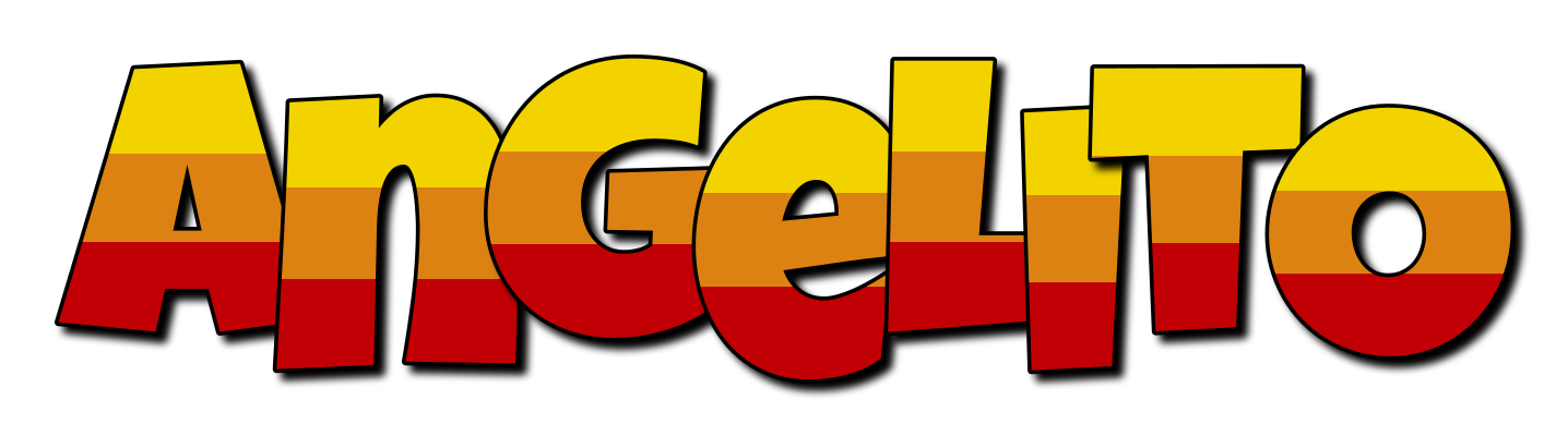 Angelito jungle logo