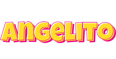 Angelito kaboom logo