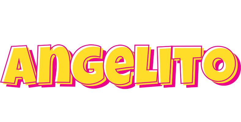 Angelito kaboom logo
