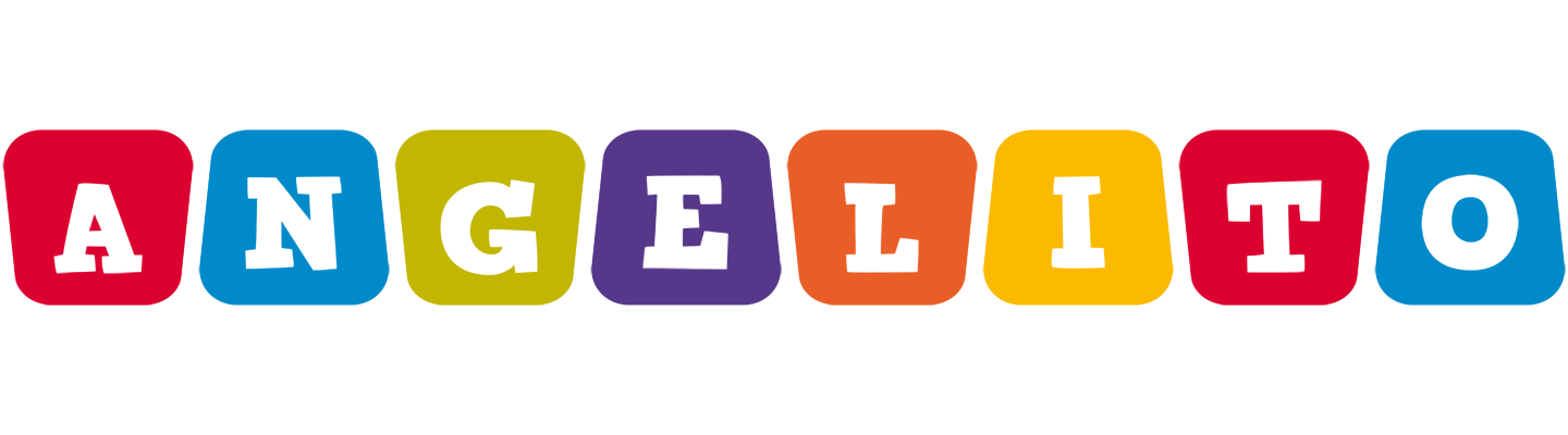Angelito kiddo logo