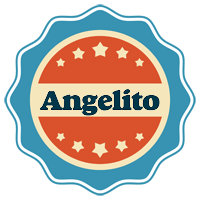 Angelito labels logo