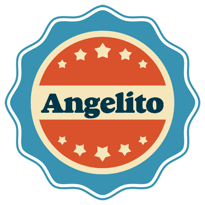 Angelito labels logo