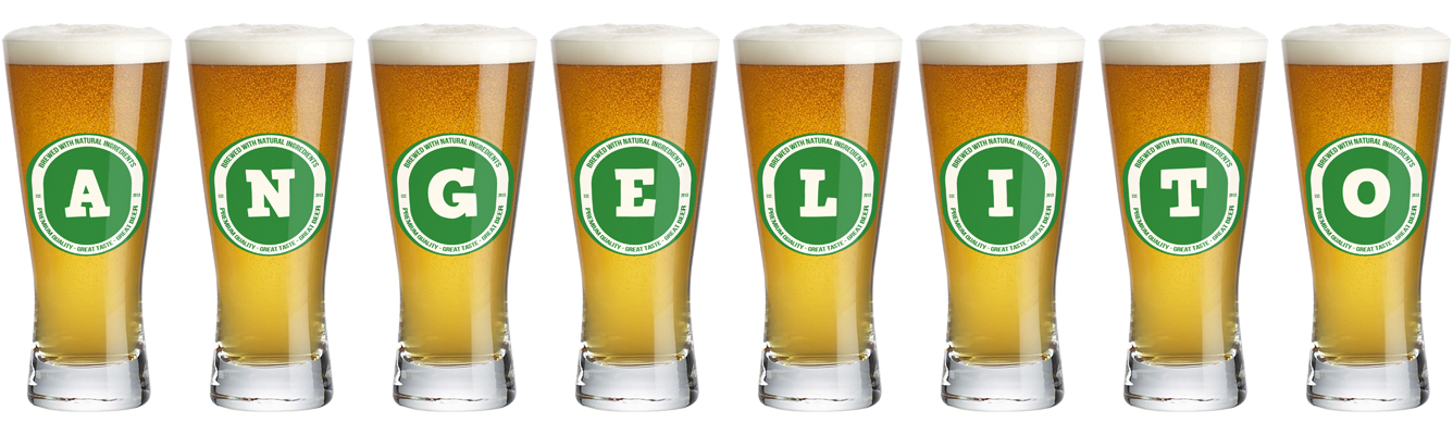Angelito lager logo
